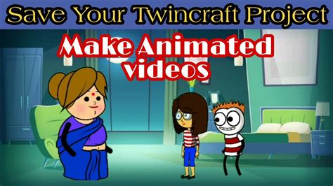 tween craft cartoon video maker animation app